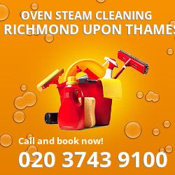 Richmond upon Thames deep kitchen cleaning TW10