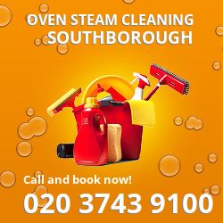 Southborough deep kitchen cleaning BR2