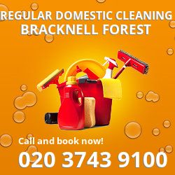 Bracknell Forest domestic property cleaning services SL4