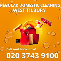 West Tilbury domestic property cleaning services RM18