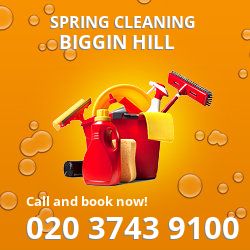 TN16 seasonal cleaners in Biggin Hill