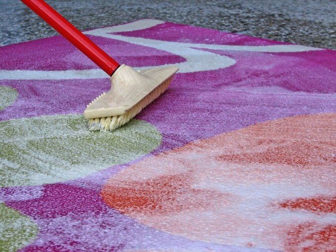 carpet shampooing