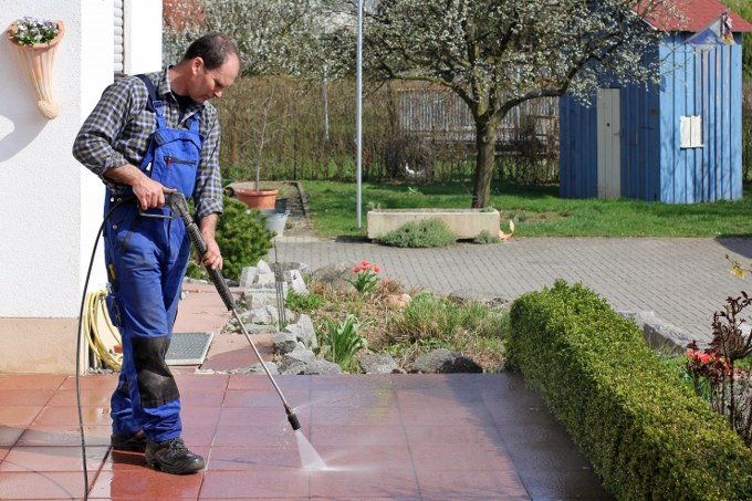 patio cleaners