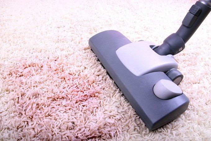 carpet clean