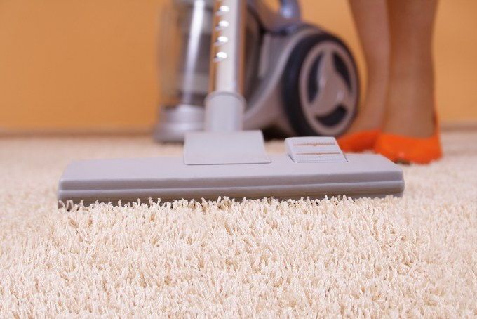 rug cleaning machine