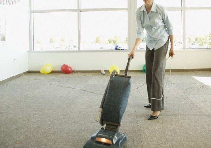 carpet cleaning