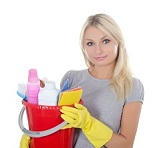 Hainault contract party cleaning services IG7