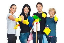 Blackheath contract party cleaning services SE10