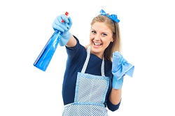 Bloomsbury contract party cleaning services WC1