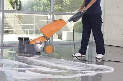 Burnt Oak natural stone floors care HA8