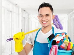 Burnt Oak public buildings cleaning and maintenance HA8