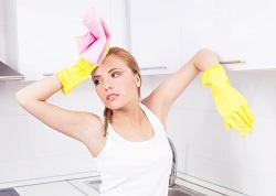 SW18 urgent flat cleaners in Southfields