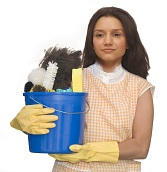 W9 house cleaners services around Warwick Avenue